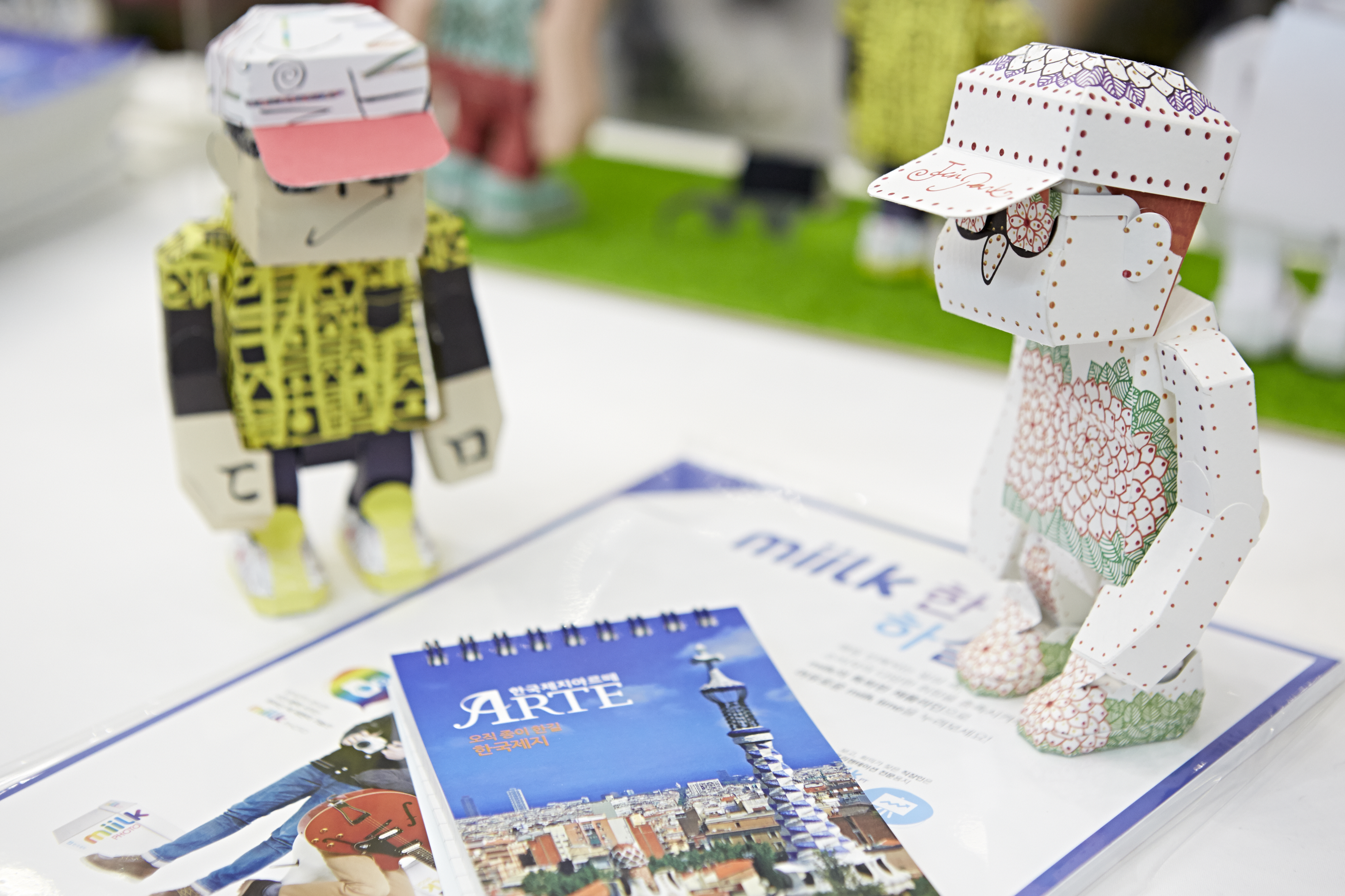 [Exhibition] ARTE, participated in the Pecotoy together with Art Toy culture